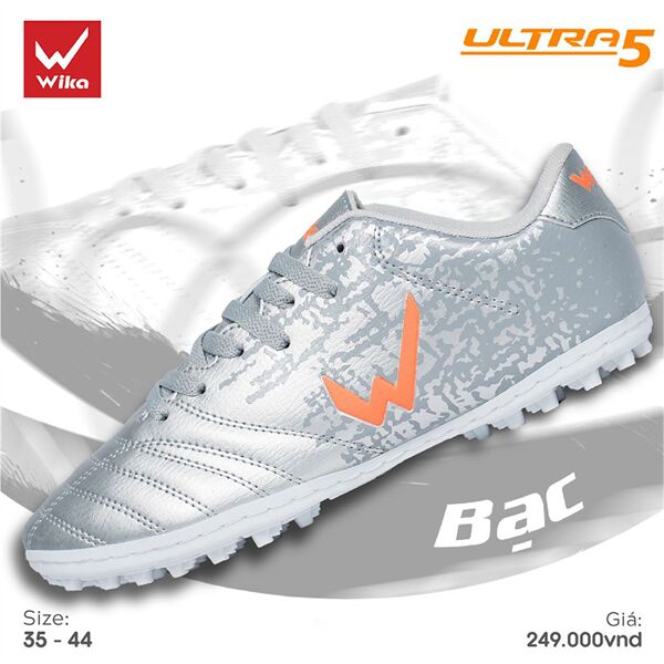 Giày bóng đá Wika Ultra 5